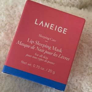 Never used! Lip sleeping Mask! Super popular